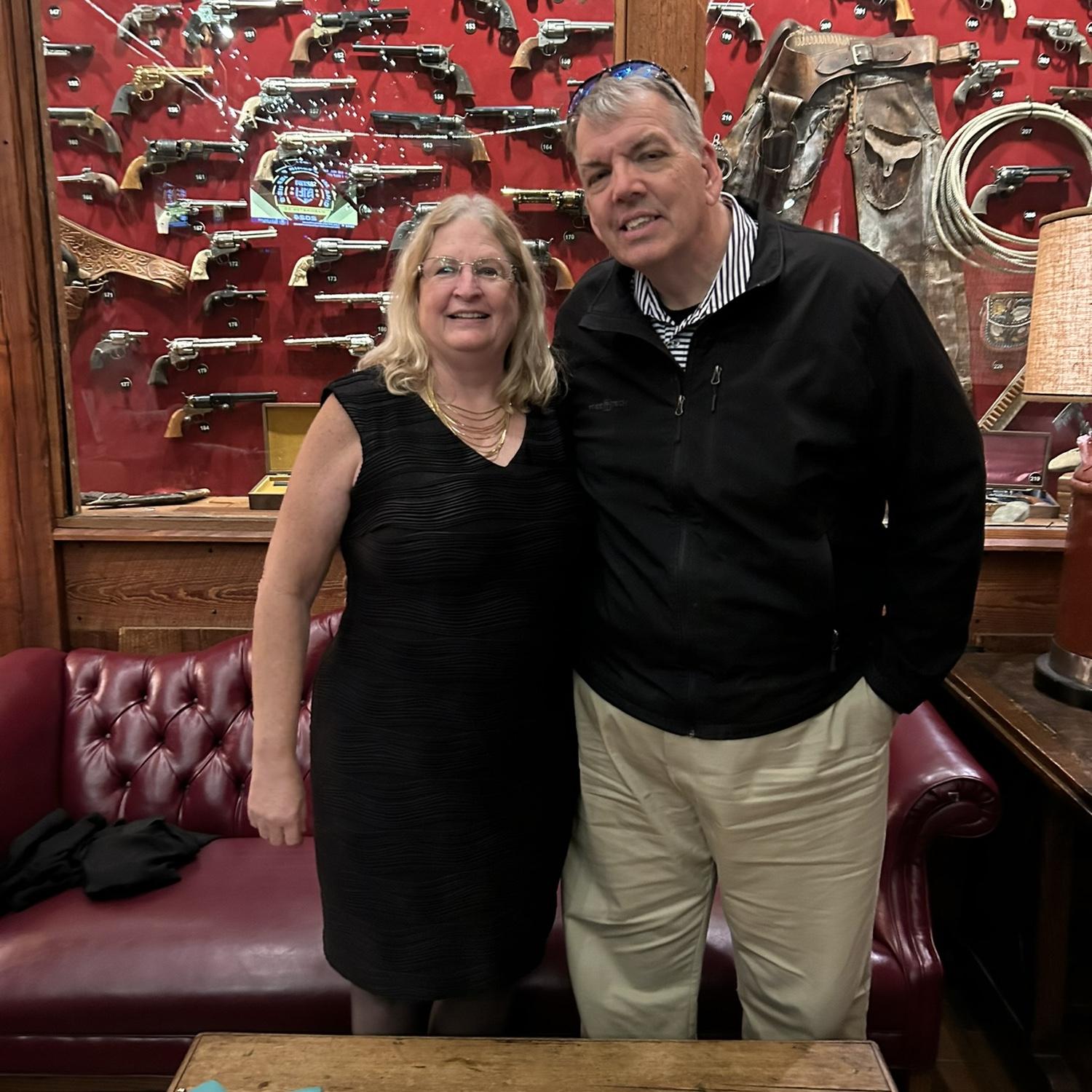 Our first Valentine’s together in Raleigh is for dinner and the symphony