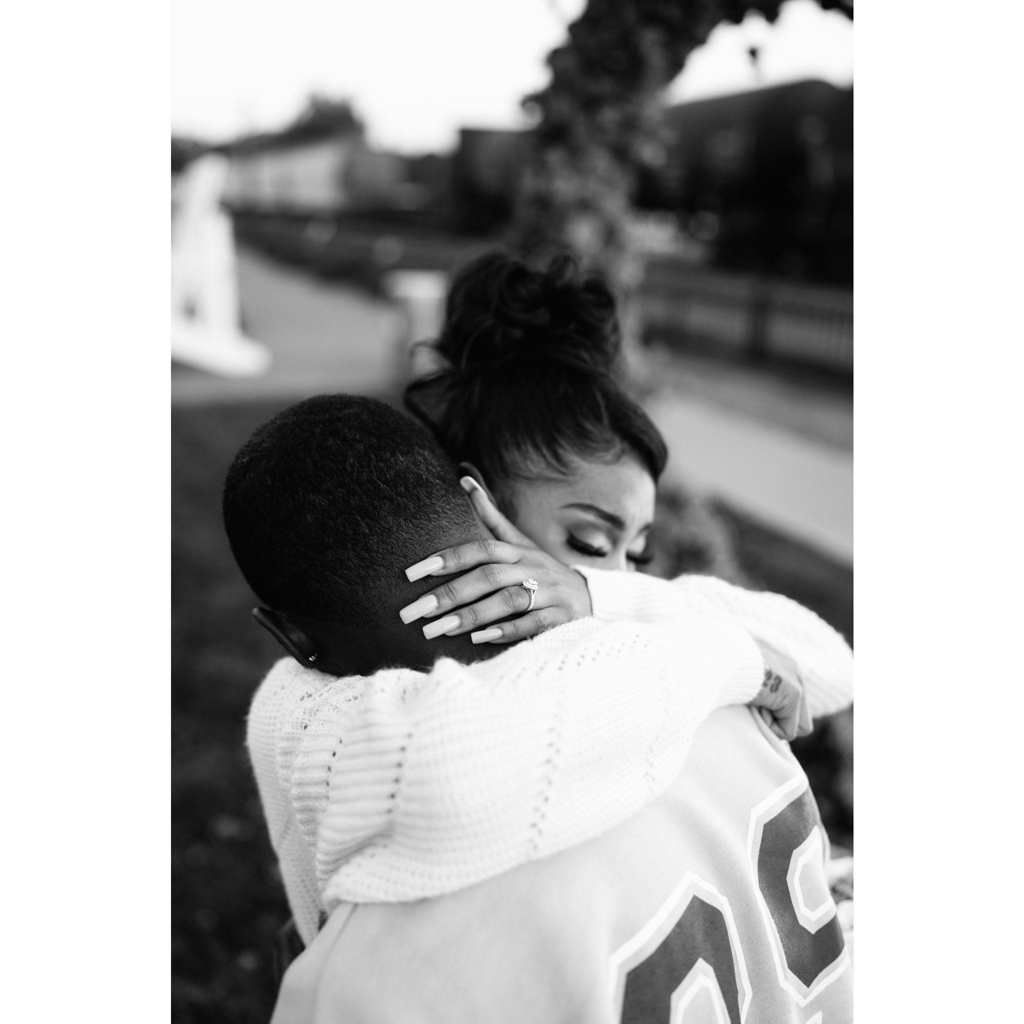 Engagement!
