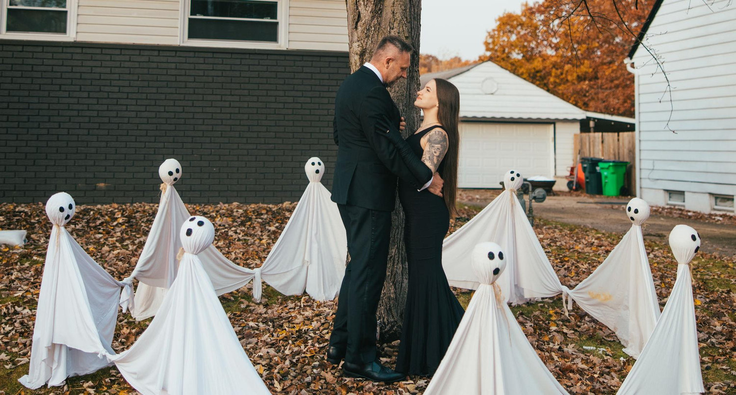 The Wedding Website of Jessi Finley and Peter Ágh