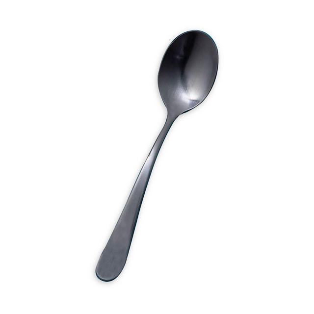 Gourmet Settings Windermere Brushed Espresso Spoons (Set of 4)