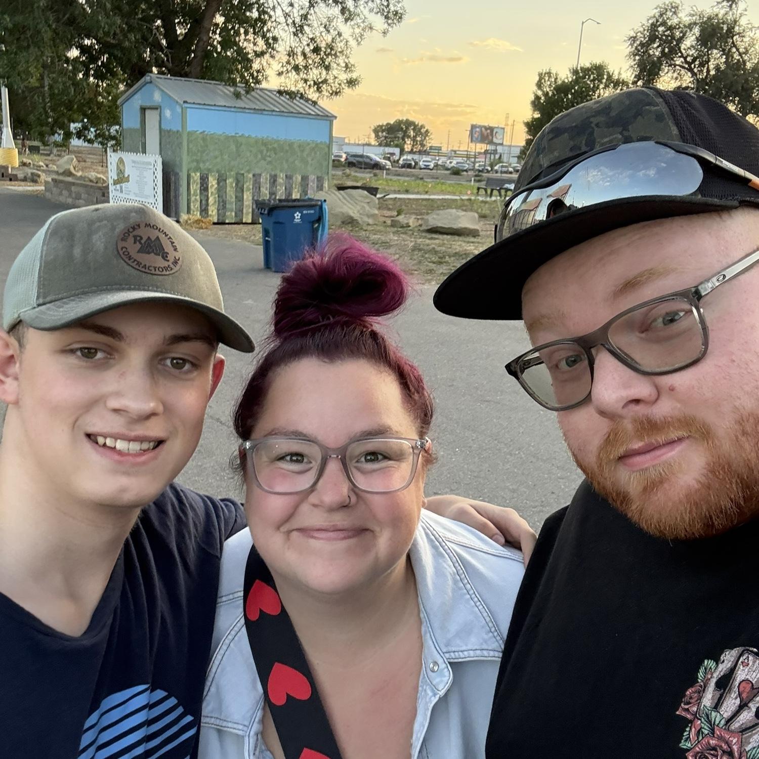Taking Oliver to the fair just another adventure to the books