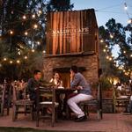 The Malibu Cafe