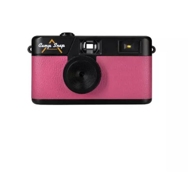 Camp Snap Screen-Free Digital Camera