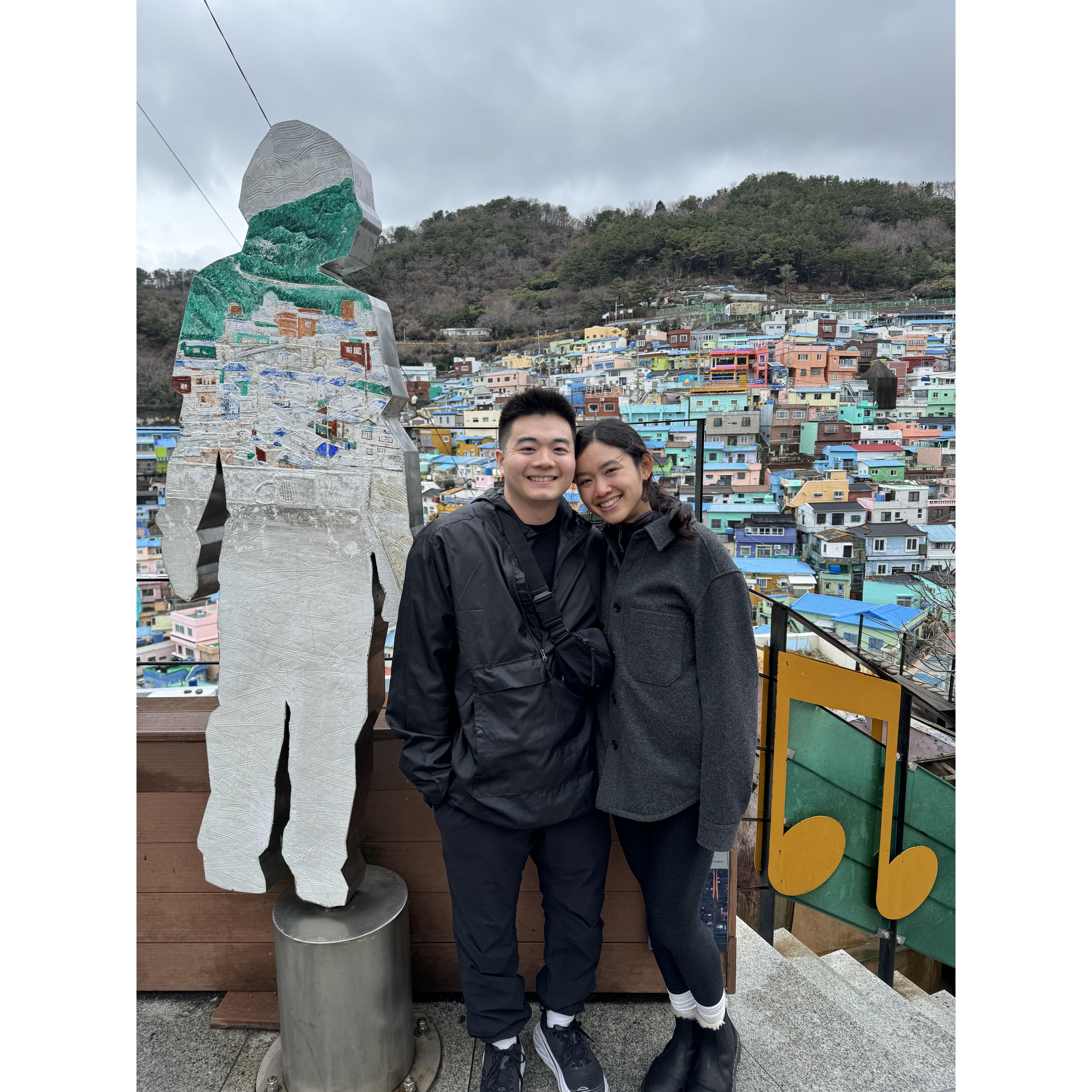 February 2024 - Busan, South Korea