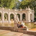 Fairy Tale Fountain