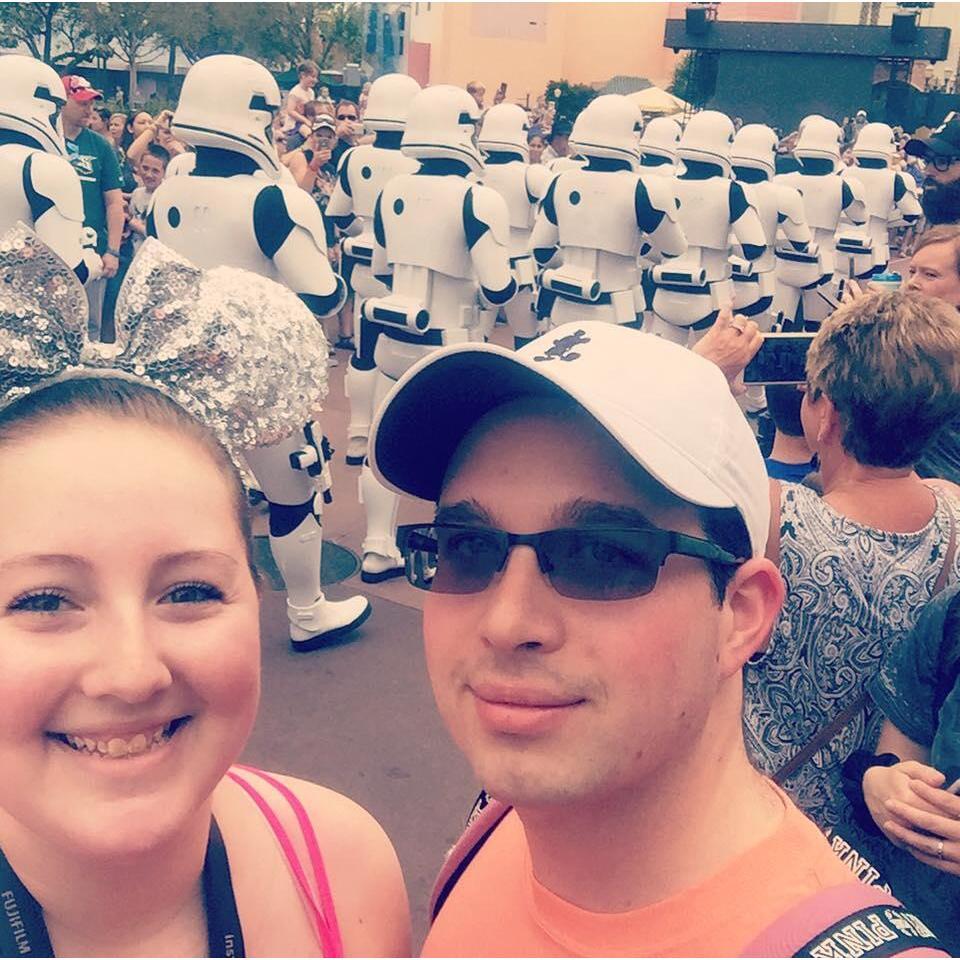 Disney - May 2017