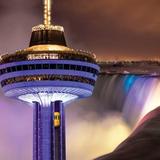 Skylon Tower Revolving Dining Room