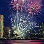 Friday Night Fireworks