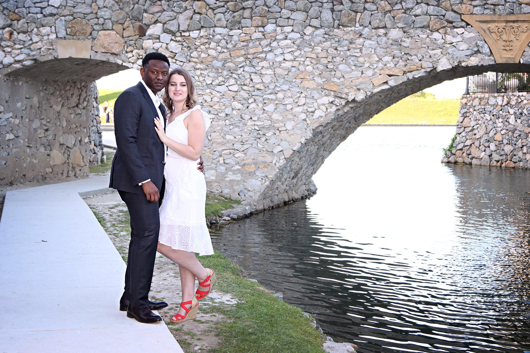 The Wedding Website of Sarah Abel and Zarek Larry