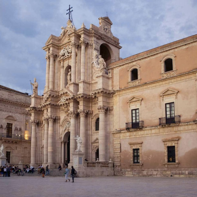 Hotel Stay in Ortigia