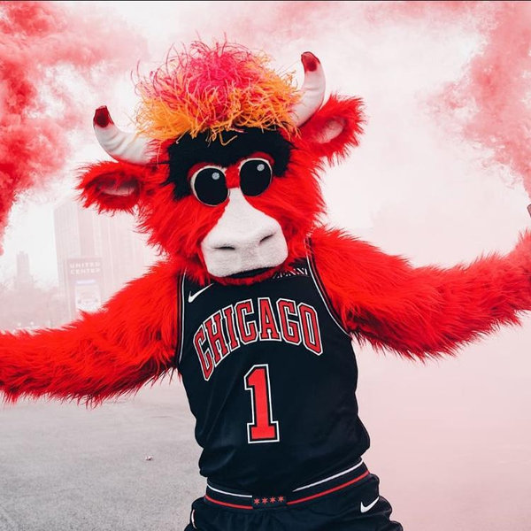 Basketball Tickets - Bulls (Rishi's First Experience)