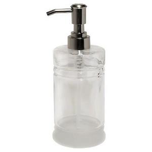 Frosted Soap Pump Clear - Threshold™