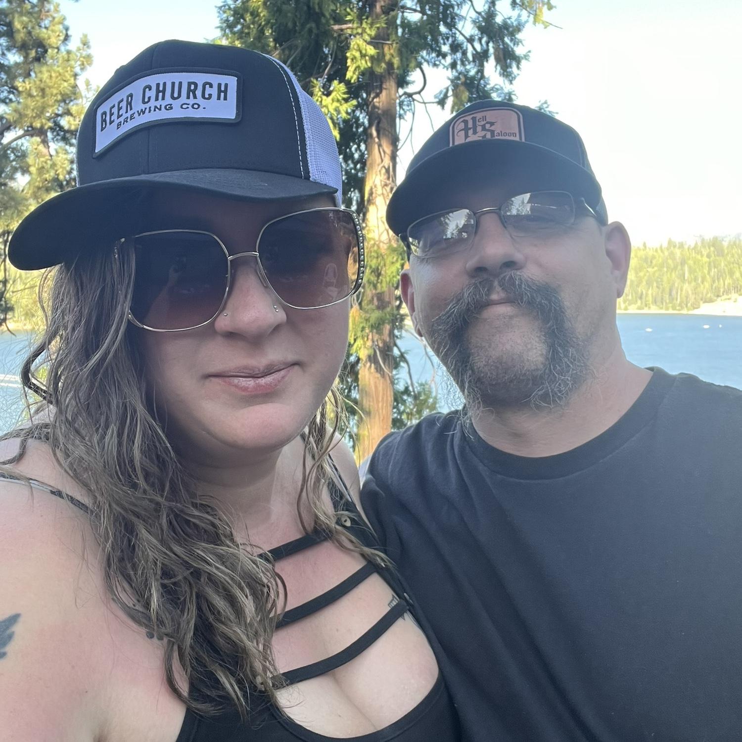Family cabin, Shaver Lake, Ca July 2024