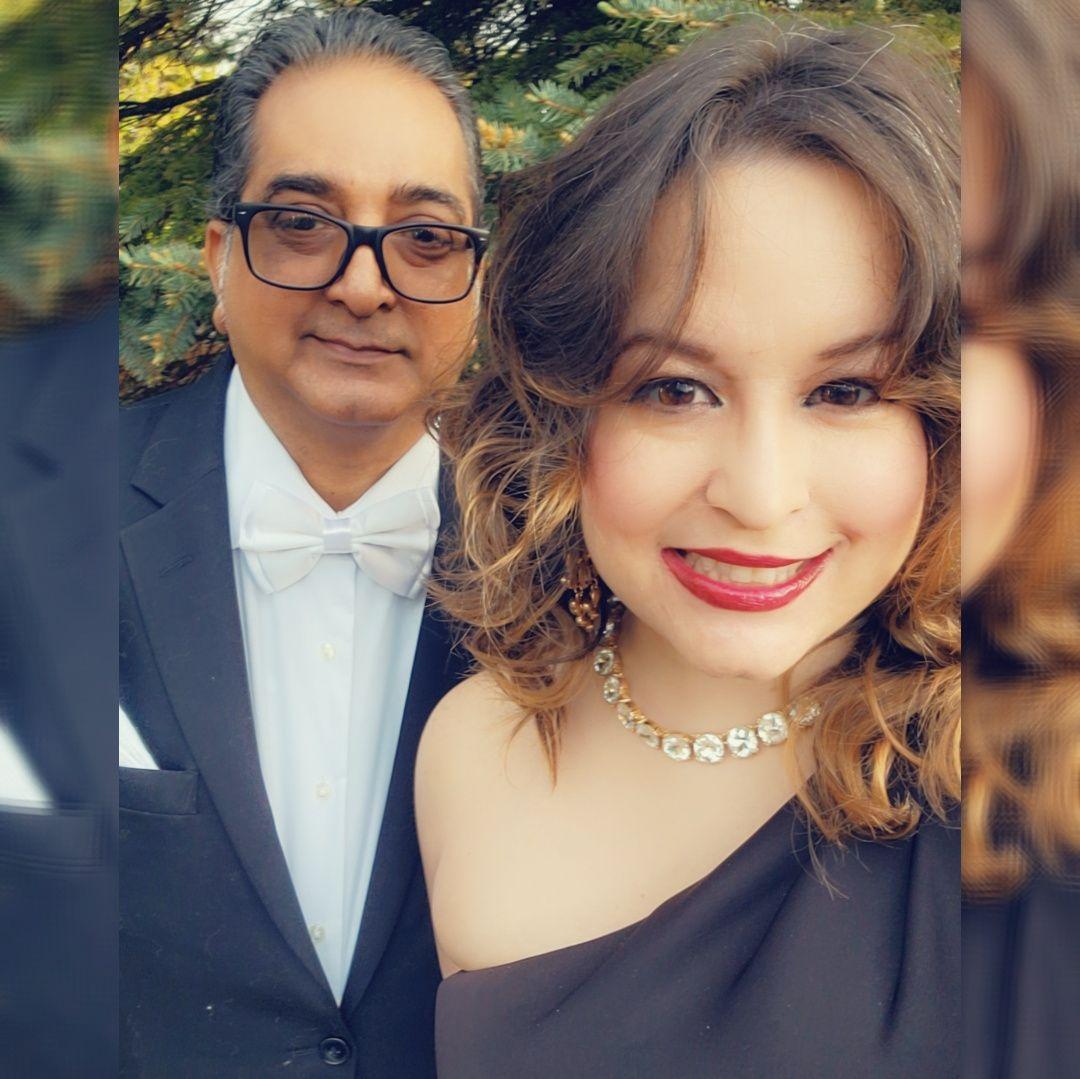 Rudy's 4th Law School Gala, the black and white ball. May 3, 2025.