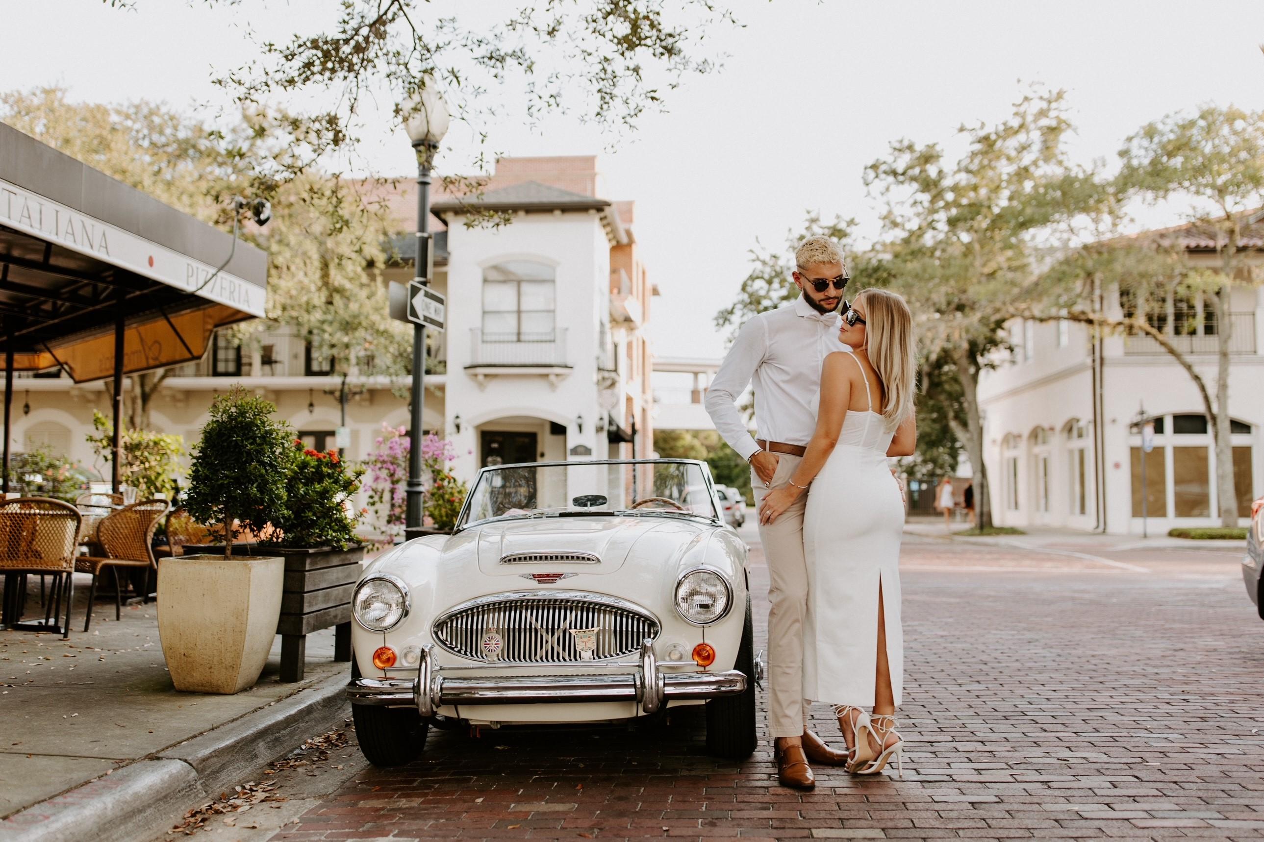 The Wedding Website of Gabriella Caruana and Sharif Almulla