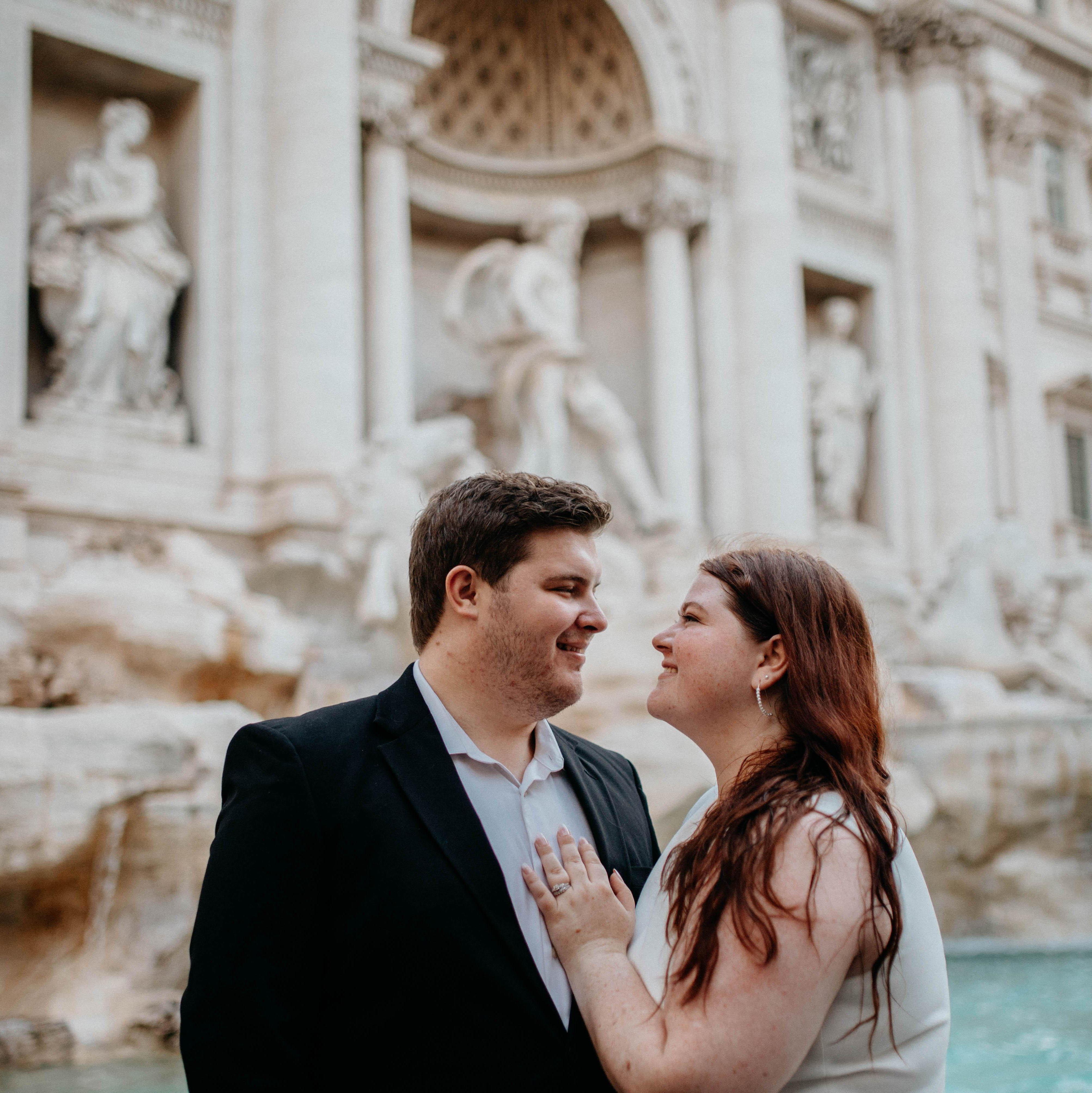 Honeymoon in Rome -  July 21st, 2022