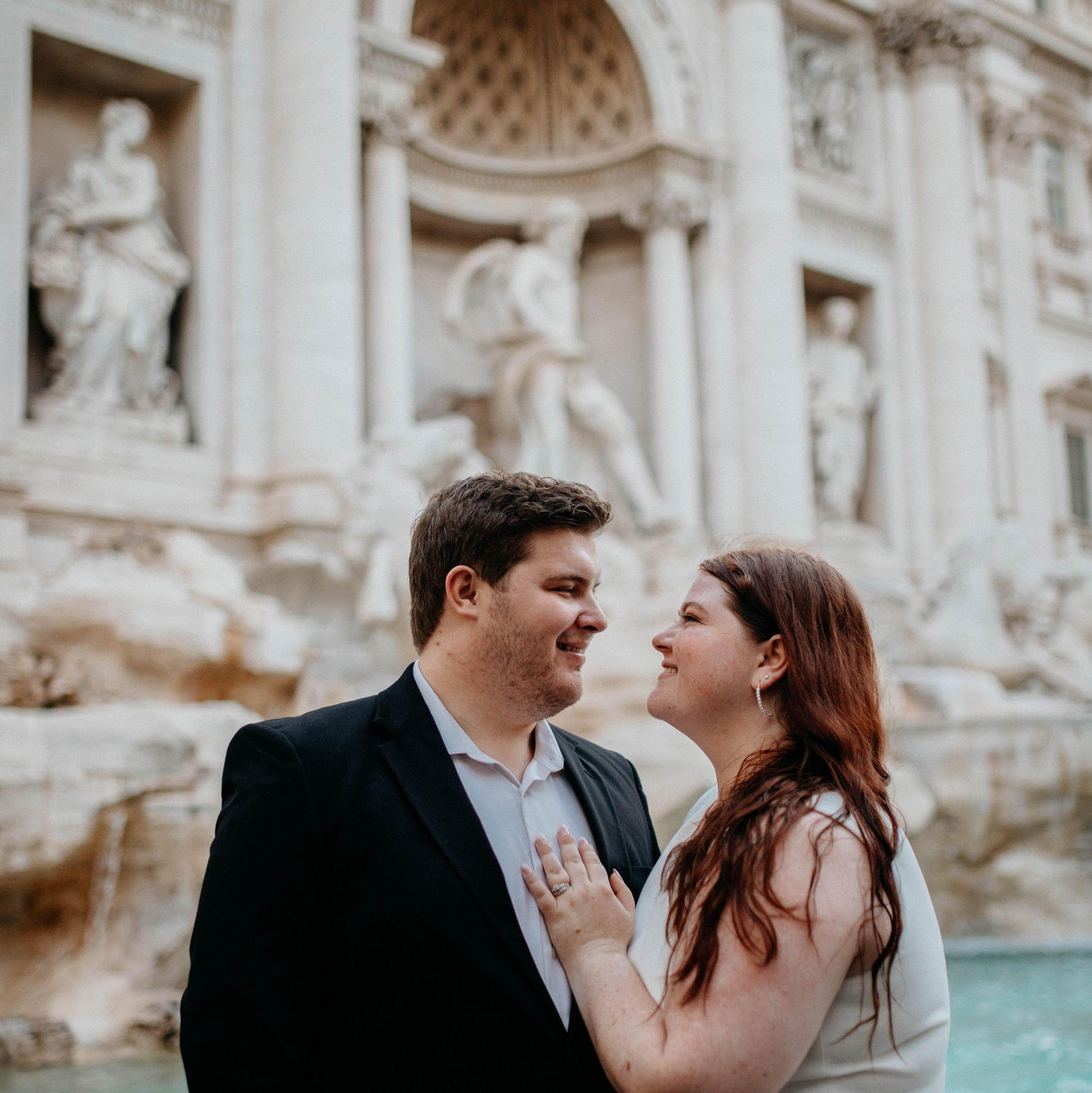 Honeymoon in Rome - July 21st, 2022