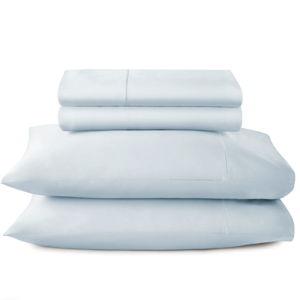 500 Thread Count Organic Cotton Bed Sheets Set – Queen Size