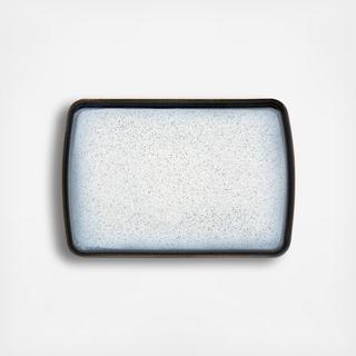 Halo Rectangular Platter