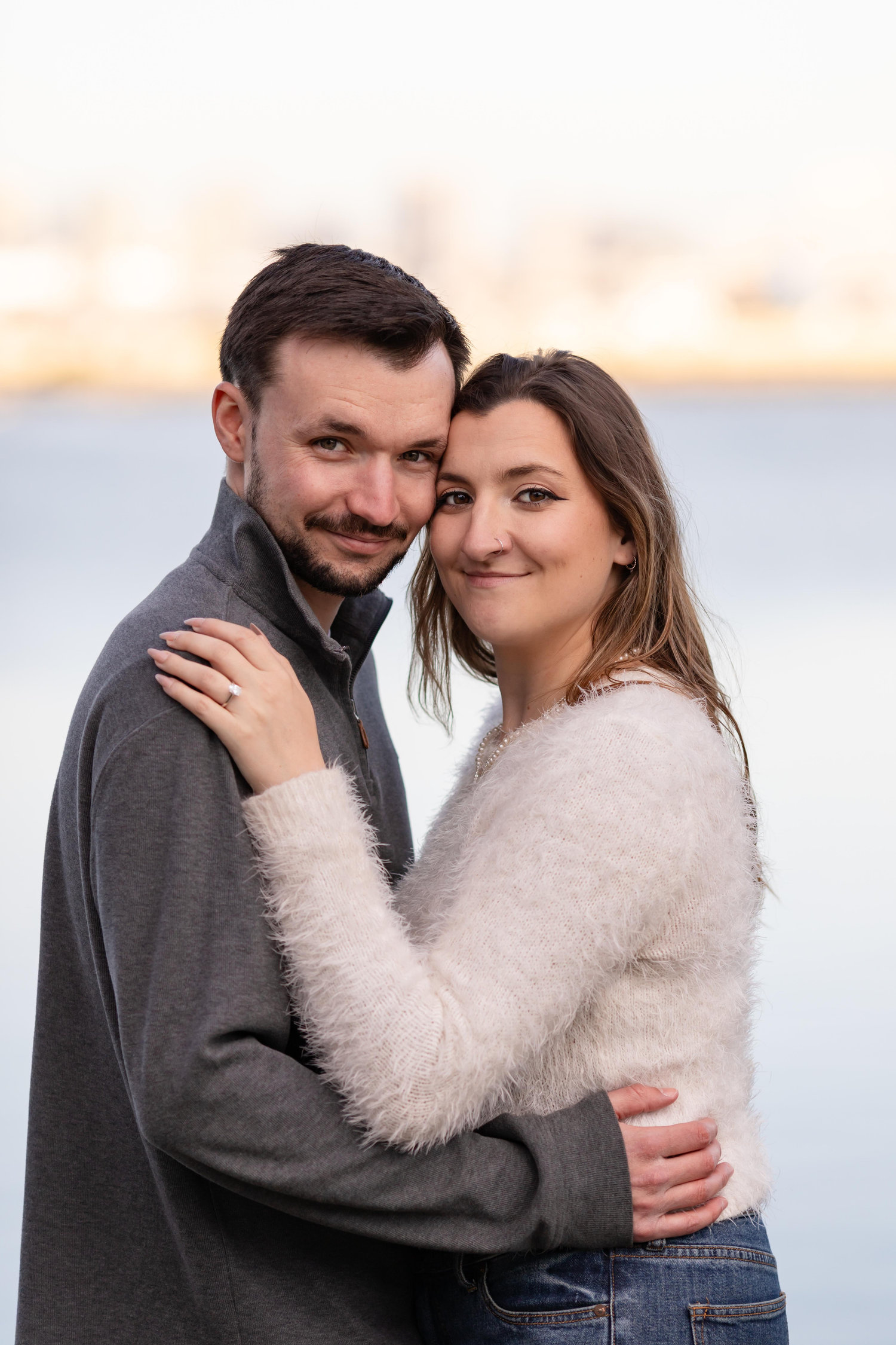 The Wedding Website of Kyler Vaughn and Clara Mesaros
