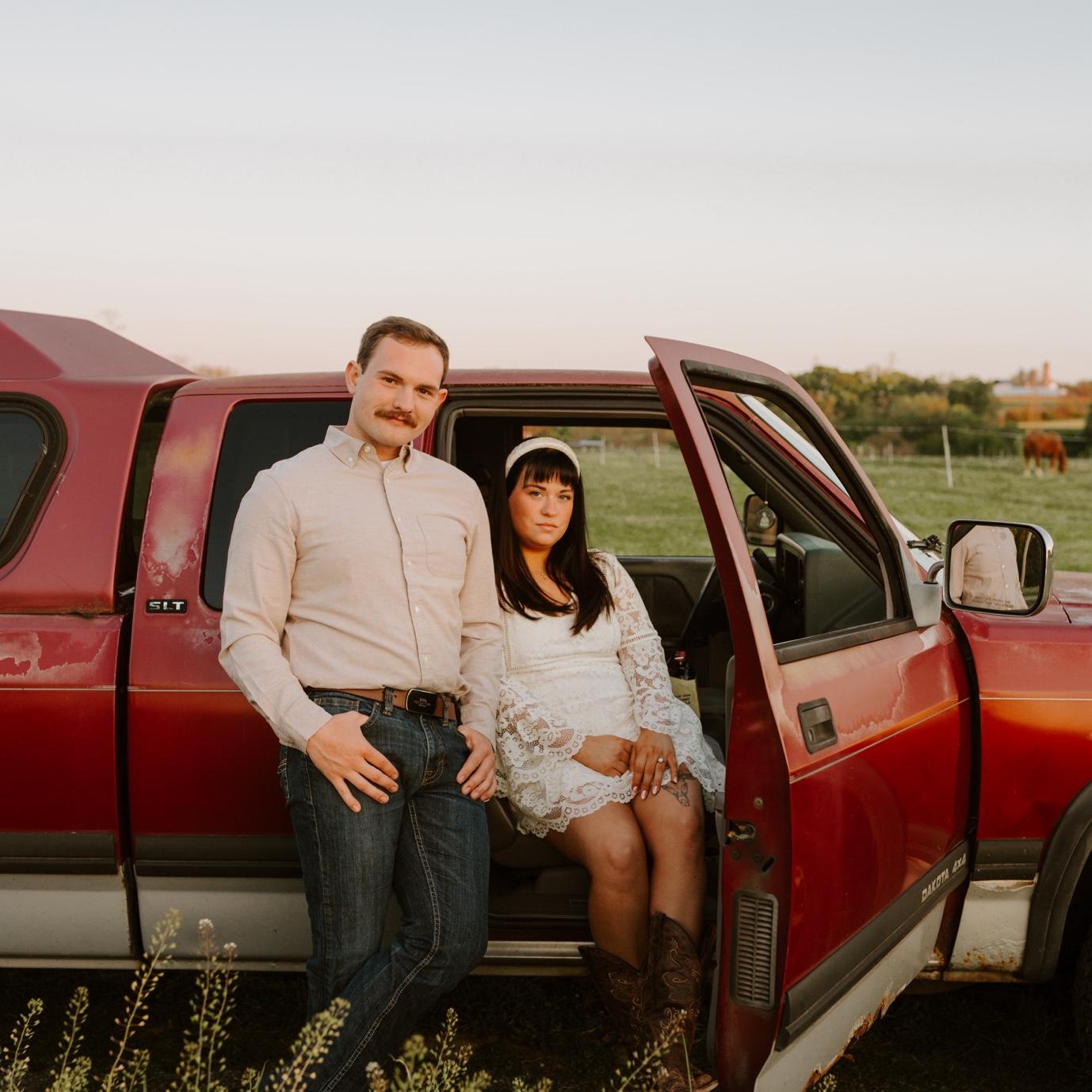 The Couple’s favorite photo!