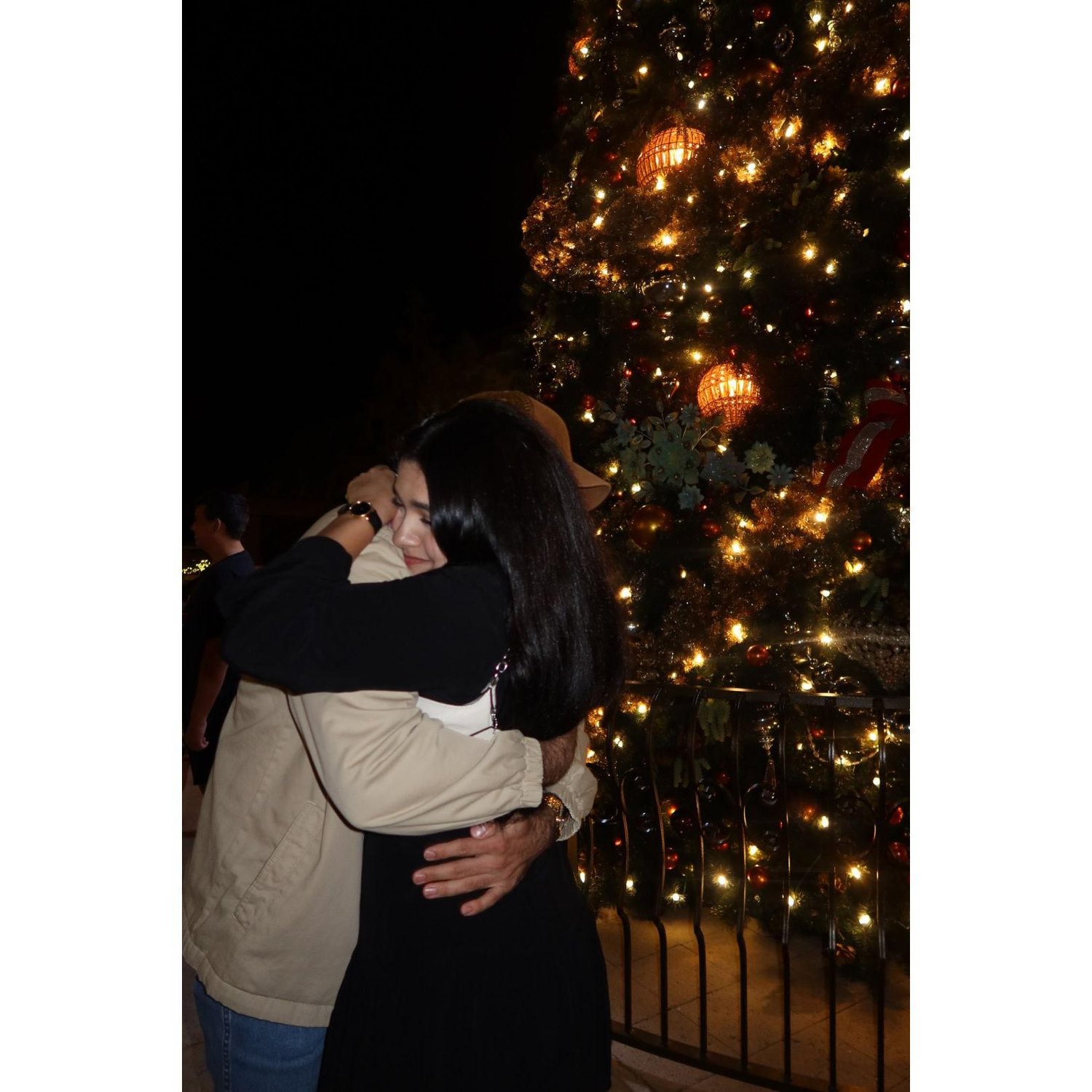So much love at our engagement.