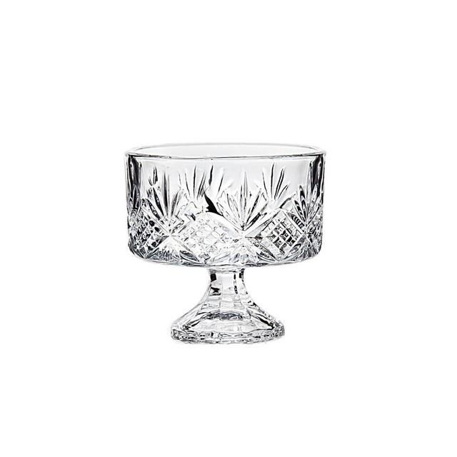 Godinger Dublin Trifle Bowls with Spoons (Set of 8)