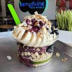 Berry Divine Acai Bowls