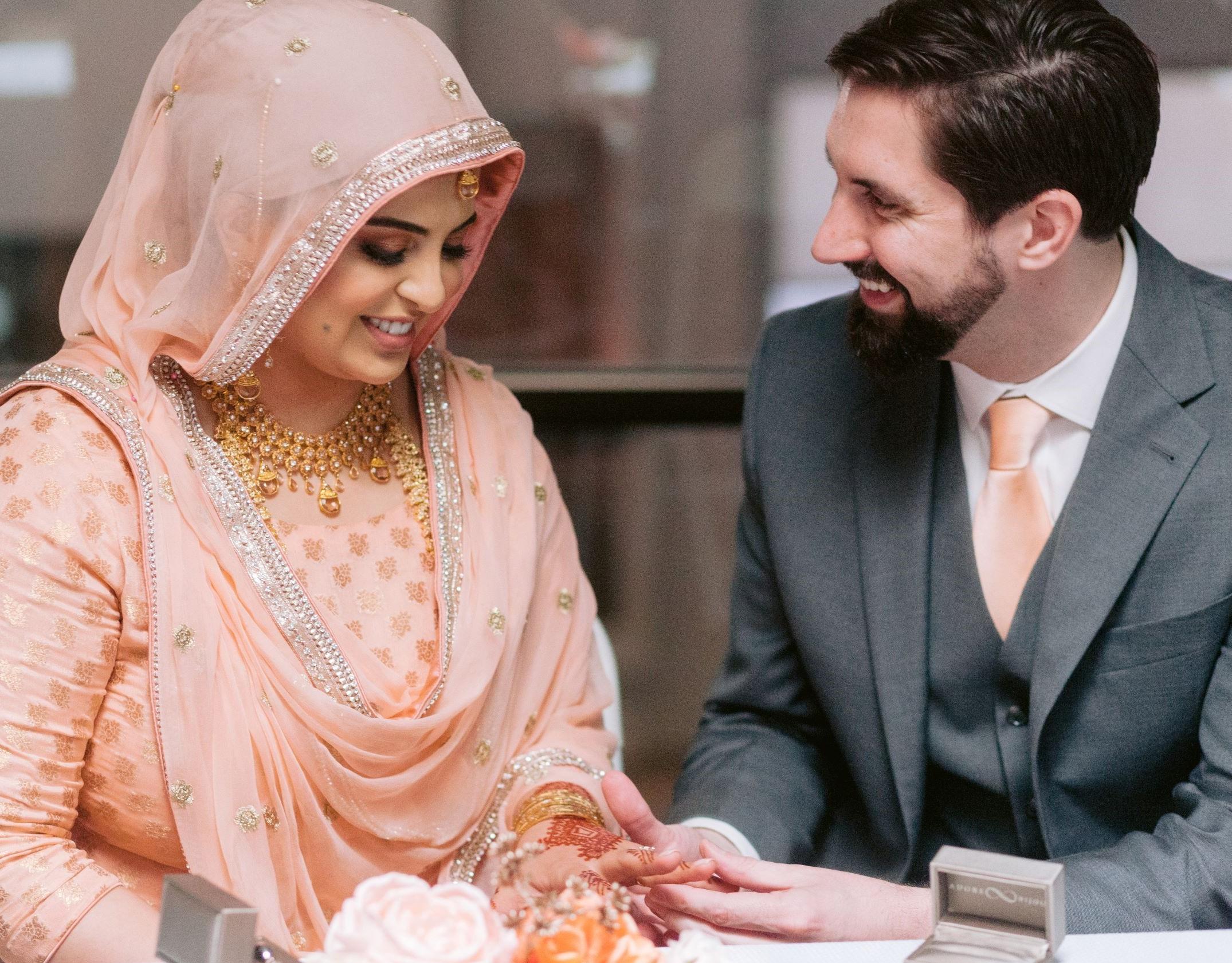 The Wedding Website of Matt Jones and Zaineb Ahmad