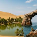 Ocean Adventure & Desert: Paracas & Huacachina