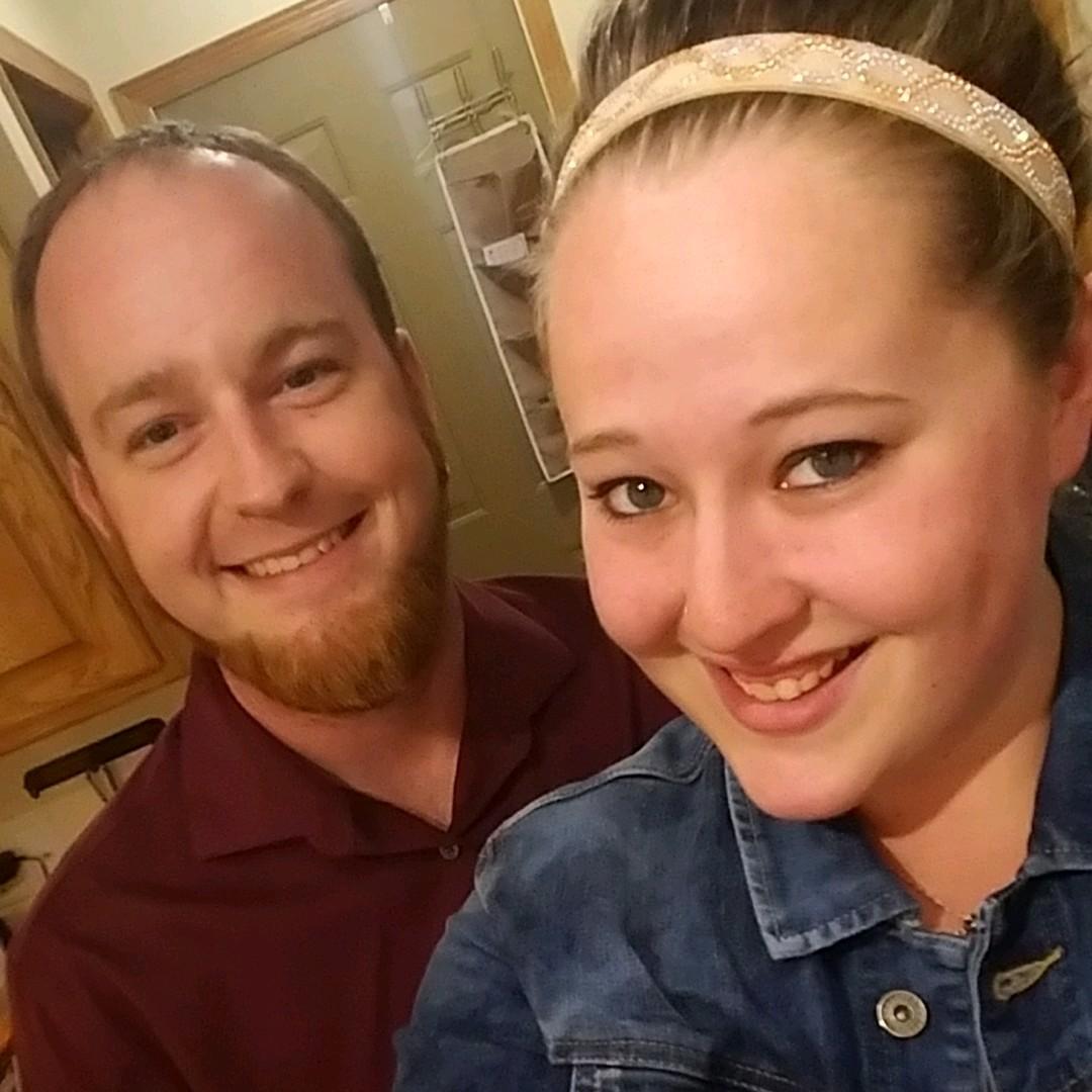 When he took me out for dinner on national boyfriend appreciation day
