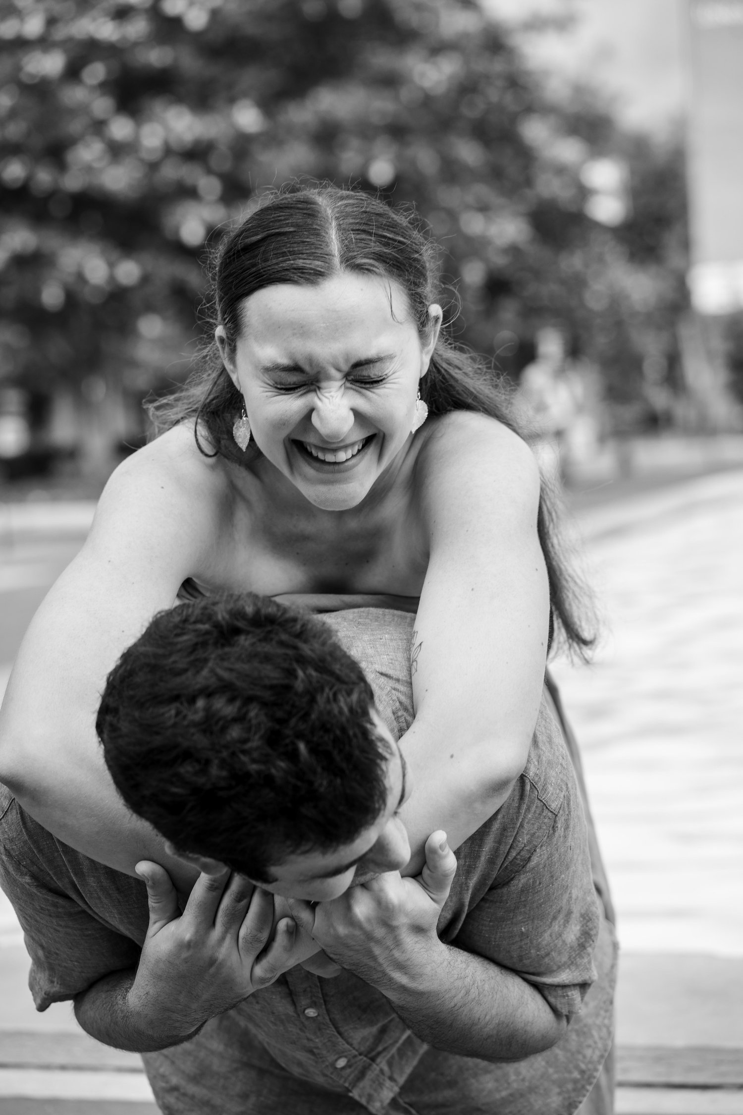 The Wedding Website of Benjamin Stern and Hannah LeComte