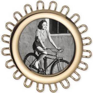 kate spade new york - Keaton Street Collection Round Picture Frame