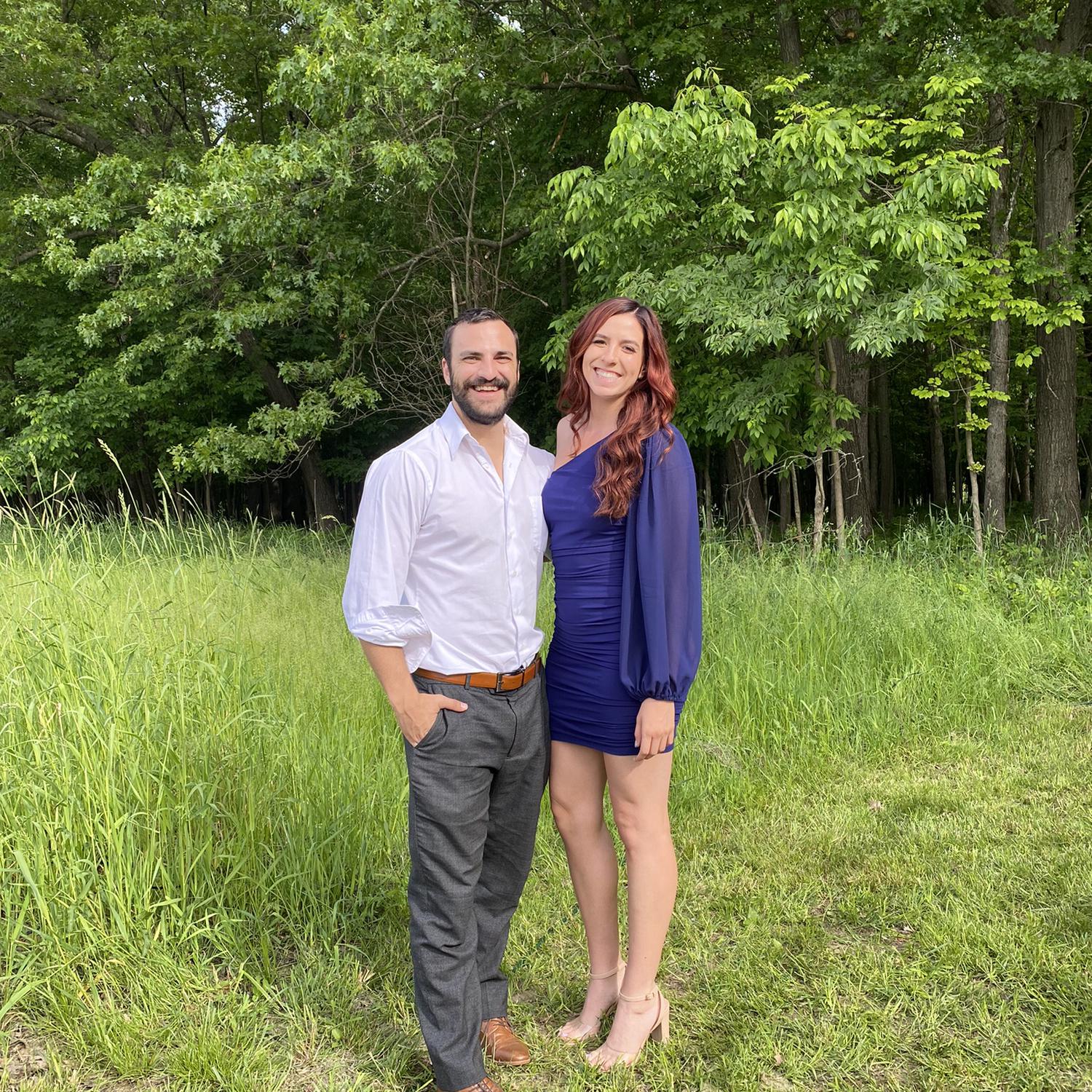 Mason and Ava's Wedding - 2022