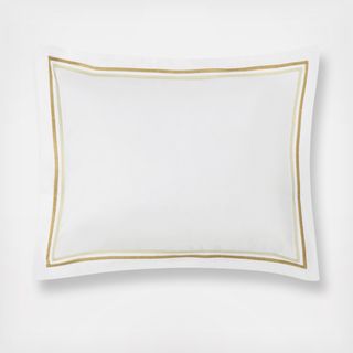 Essex Percale Boudoir Sham