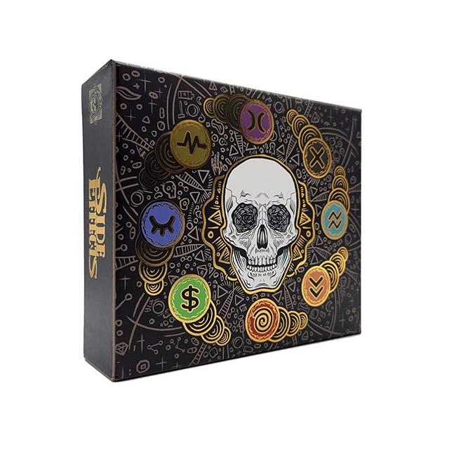 Pillbox Games Side Effects