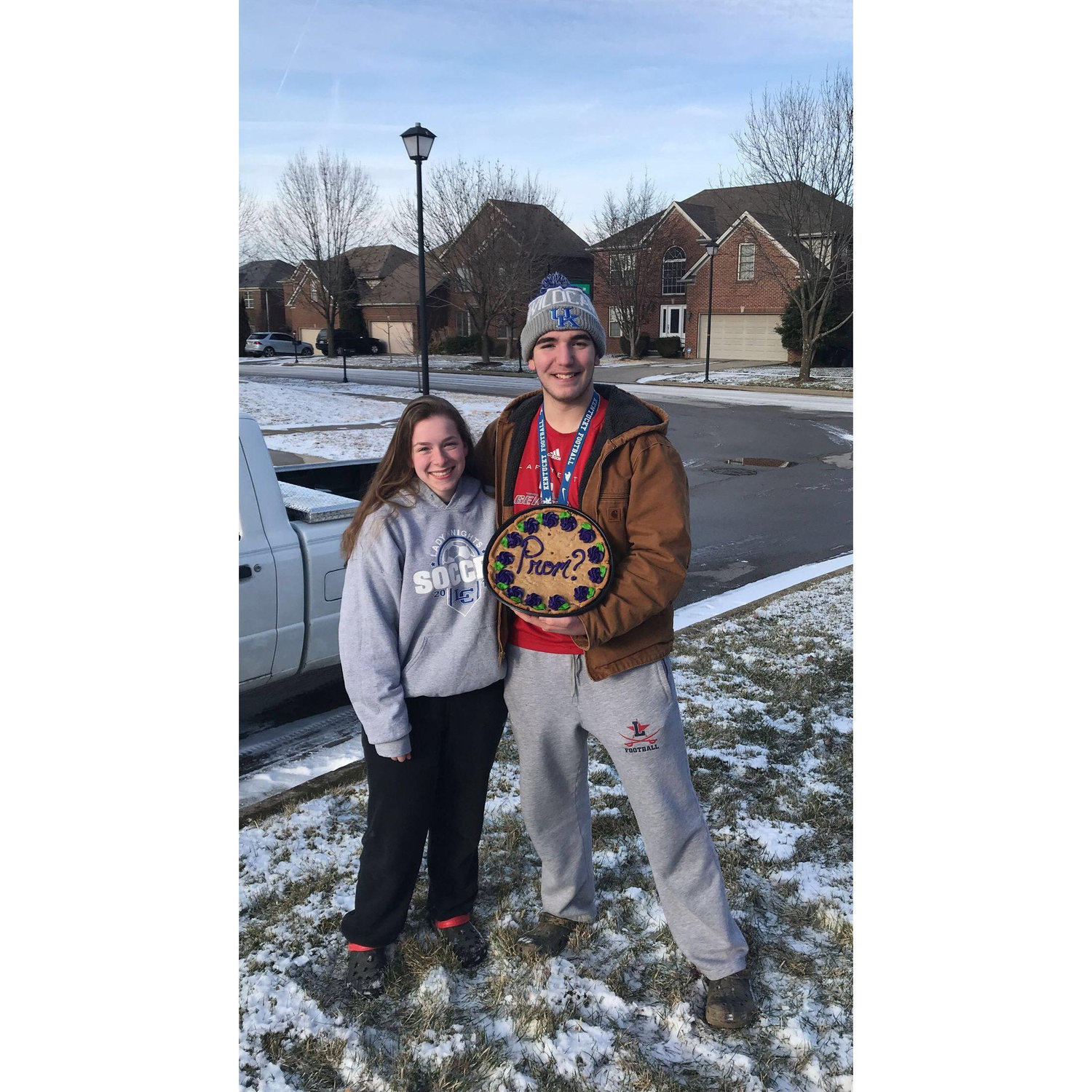 Promposal January 2019