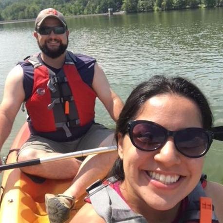 one of our favorite things... kayaking!