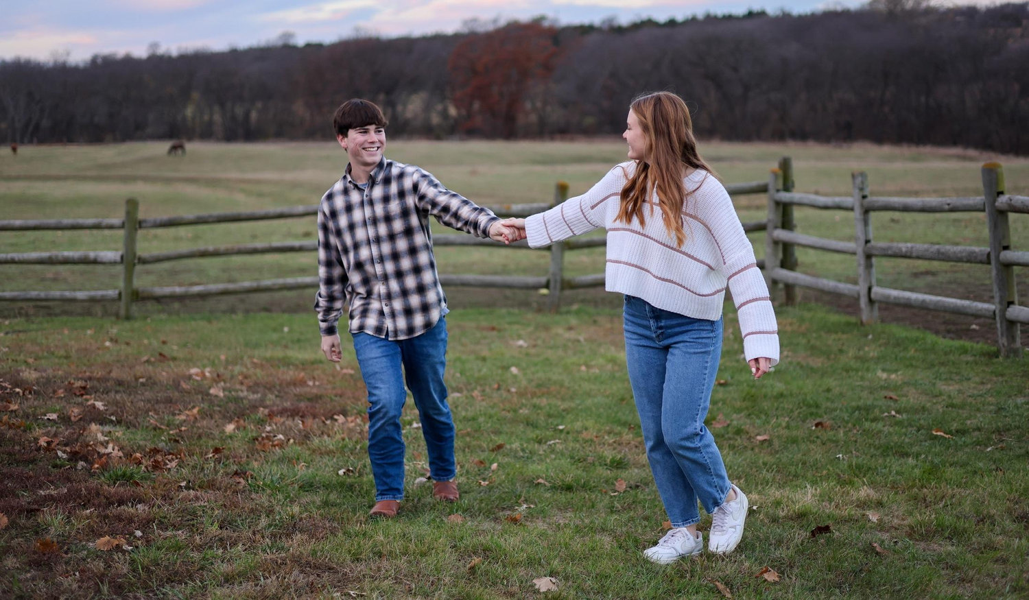 The Wedding Website of Isabella Ramsgard and Kodiak Robinson