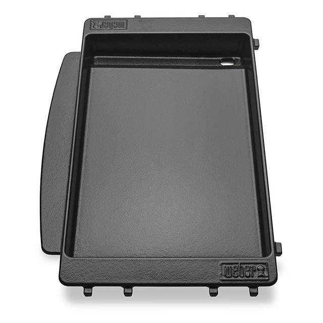 Weber 7658 Grill Griddle, Black