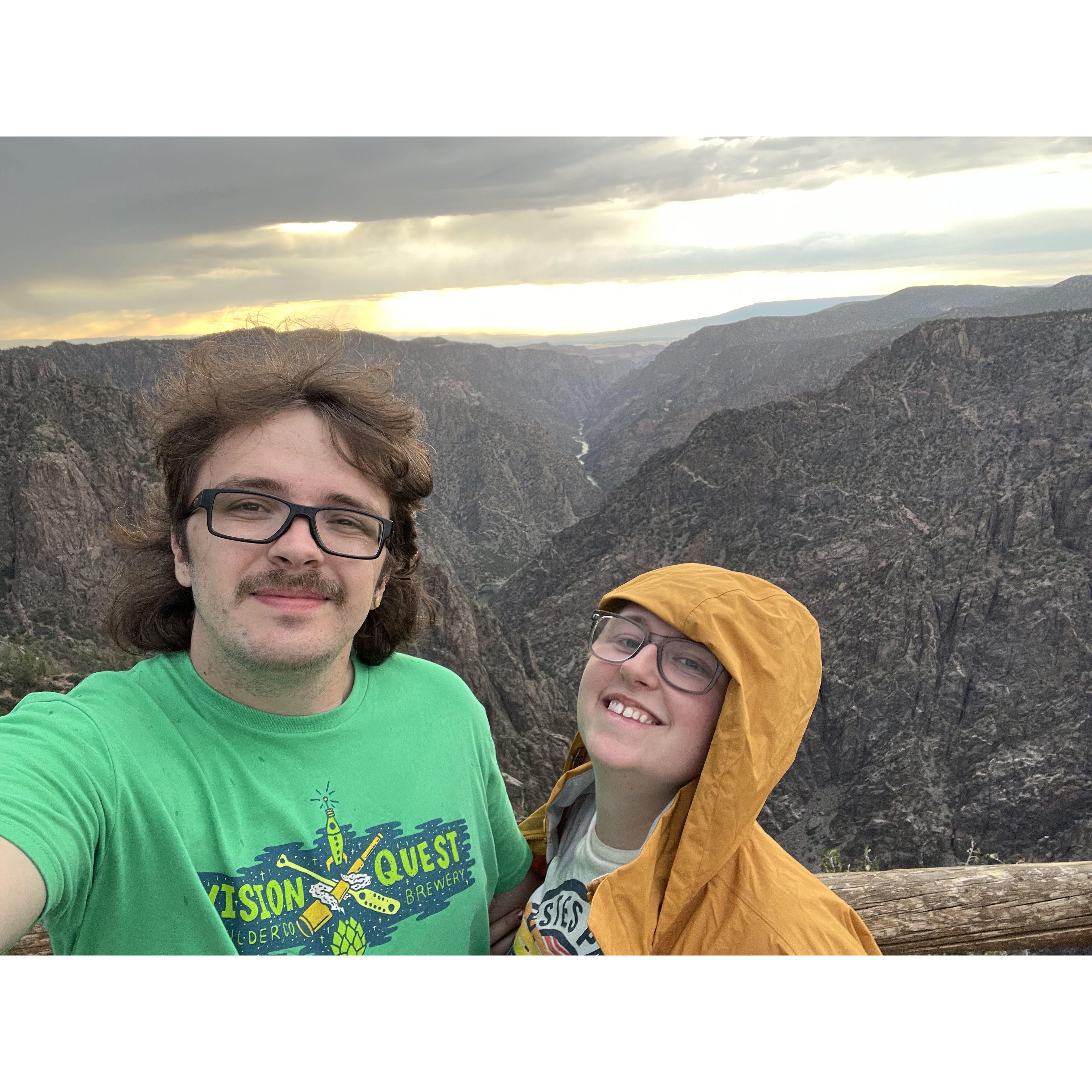 Black Canyon of the Gunnison 2022