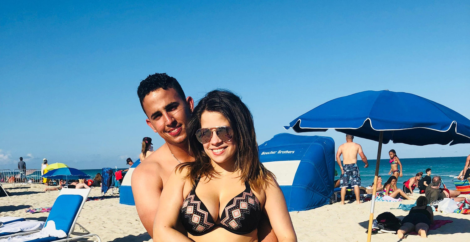 The Wedding Website of Omar Torres and Olivia Vilaragut