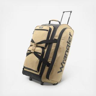 Wrangler 30" Rolling Duffel