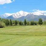 Collegiate Peaks Golf Course