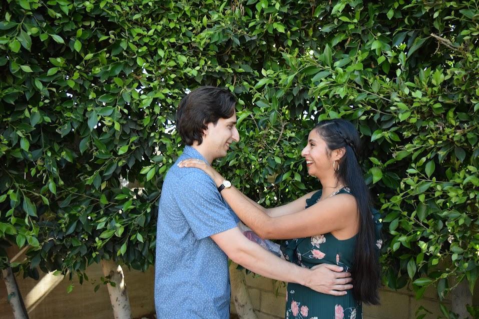 The Wedding Website of Bryan Sciupac and Xochitl Bueno