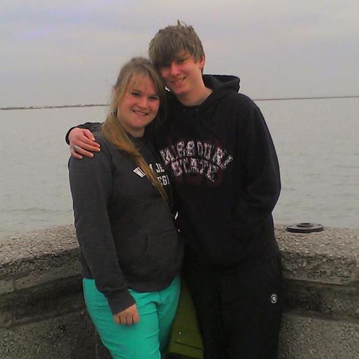 Choir trip to Chicago. We had one of our first dates here. We ate Chipotle. An all around good time.