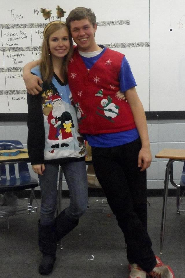 Christmas 2012