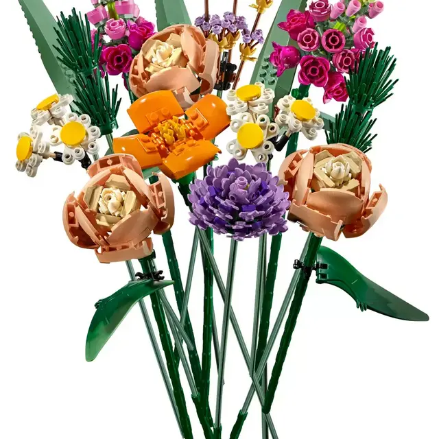 Lego Flower Bouquet