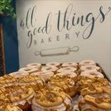All Good Things Bakery (~30 mins)