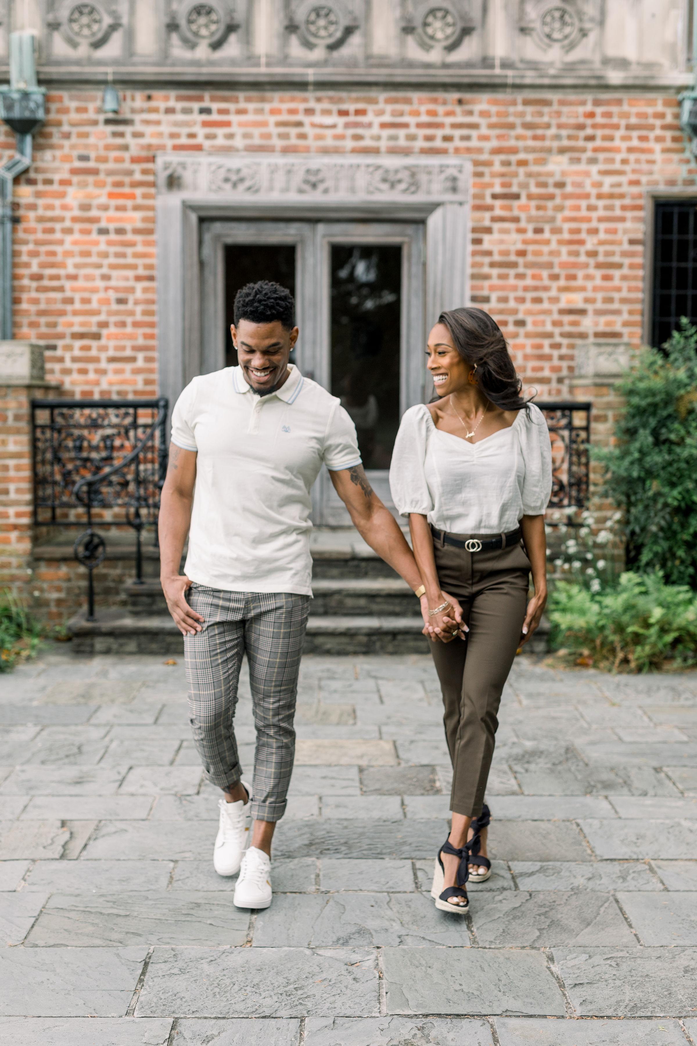 The Wedding Website of Tavia Adams and Brandon Burton